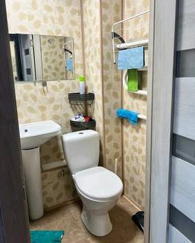 1-к квартира, на длительный срок, 23м2, 7/9 этаж