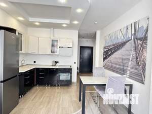 2-к квартира, посуточно, 44м2, 3/16 этаж