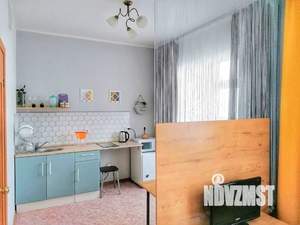 Студия квартира, посуточно, 35м2, 4/12 этаж