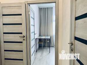 1-к квартира, посуточно, 33м2, 6/16 этаж