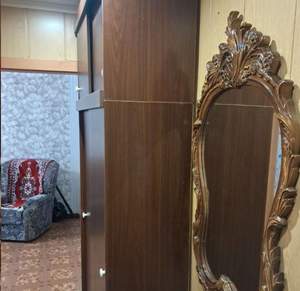 2-к квартира, на длительный срок, 43м2, 5/5 этаж