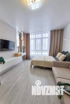 1-к квартира, посуточно, 28м2, 1/1 этаж