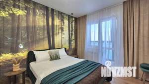 1-к квартира, посуточно, 37м2, 1/1 этаж