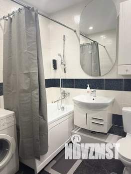 2-к квартира, посуточно, 50м2, 17/25 этаж