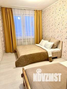 2-к квартира, посуточно, 47м2, 1/1 этаж