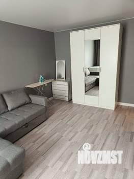 1-к квартира, на длительный срок, 31м2, 1/5 этаж