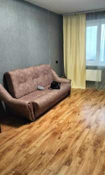 1-к квартира, на длительный срок, 39м2, 4/10 этаж