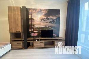 1-к квартира, посуточно, 38м2, 8/16 этаж