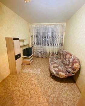 1-к квартира, на длительный срок, 35м2, 4/9 этаж