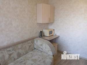 Студия квартира, на длительный срок, 17м2, 5/9 этаж