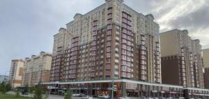 1-к квартира, на длительный срок, 46м2, 14/18 этаж