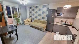 1-к квартира, посуточно, 40м2, 4/10 этаж