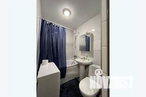 1-к квартира, посуточно, 40м2, 1/5 этаж