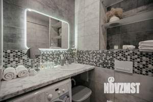 1-к квартира, посуточно, 27м2, 1/1 этаж