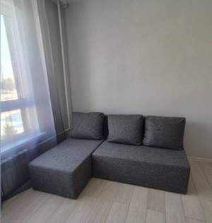 2-к квартира, на длительный срок, 43м2, 3/16 этаж