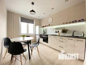 2-к квартира, посуточно, 57м2, 15/16 этаж