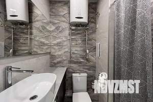 1-к квартира, посуточно, 25м2, 10/15 этаж