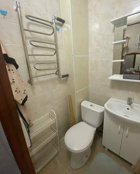 Студия квартира, на длительный срок, 16м2, 5/9 этаж