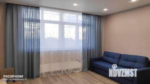 Студия квартира, на длительный срок, 29м2, 10/19 этаж