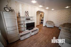 2-к квартира, посуточно, 60м2, 1/1 этаж