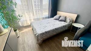 Студия квартира, посуточно, 27м2, 13/14 этаж