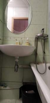 3-к квартира, на длительный срок, 48м2, 2/5 этаж