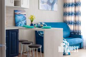 2-к квартира, посуточно, 59м2, 4/17 этаж