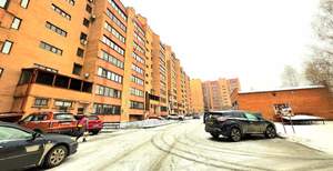 Студия квартира, на длительный срок, 38м2, 4/11 этаж