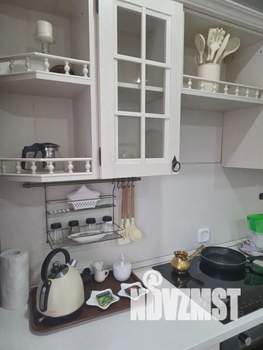 1-к квартира, посуточно, 40м2, 2/10 этаж