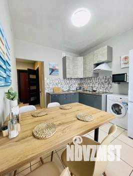 1-к квартира, посуточно, 36м2, 1/1 этаж