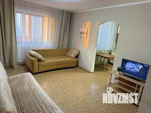 3-к квартира, посуточно, 65м2, 1/1 этаж