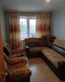 1-к квартира, на длительный срок, 32м2, 6/9 этаж