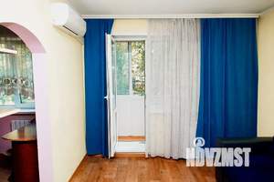 1-к квартира, посуточно, 36м2, 2/5 этаж