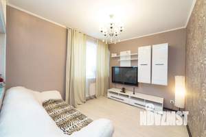 2-к квартира, посуточно, 50м2, 5/25 этаж