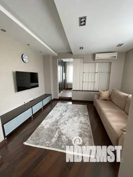 1-к квартира, посуточно, 41м2, 4/10 этаж