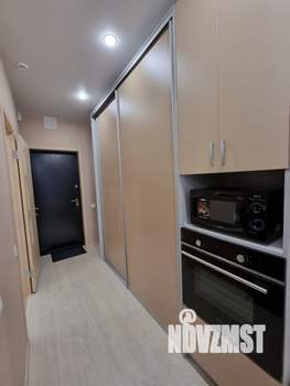 Студия квартира, посуточно, 27м2, 8/16 этаж