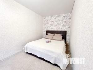 1-к квартира, посуточно, 45м2, 2/5 этаж