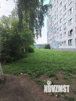 1-к квартира, на длительный срок, 17м2, 1/9 этаж