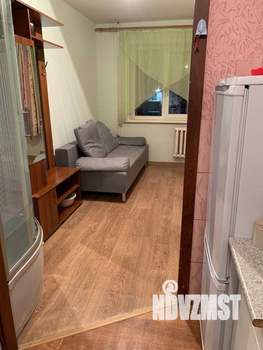 1-к квартира, на длительный срок, 17м2, 4/5 этаж