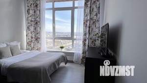 1-к квартира, посуточно, 27м2, 1/1 этаж