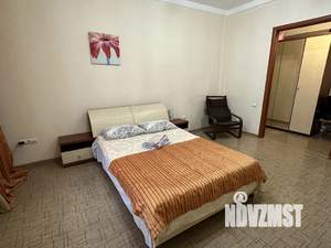 1-к квартира, посуточно, 45м2, 2/5 этаж