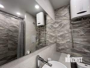 Студия квартира, посуточно, 25м2, 10/15 этаж