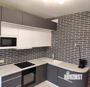 1-к квартира, на длительный срок, 40м2, 6/16 этаж