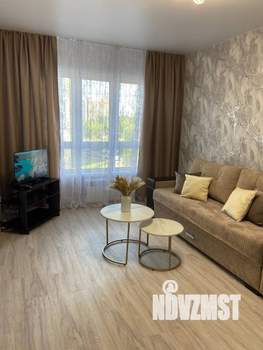 2-к квартира, посуточно, 55м2, 3/16 этаж