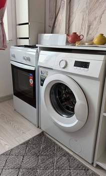 2-к квартира, на длительный срок, 43м2, 2/5 этаж