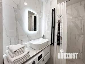 1-к квартира, посуточно, 25м2, 10/16 этаж