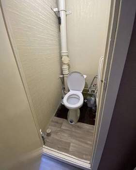 1-к квартира, на длительный срок, 34м2, 10/10 этаж