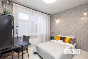 3-к квартира, посуточно, 90м2, 1/9 этаж