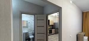 1-к квартира, на длительный срок, 43м2, 4/10 этаж