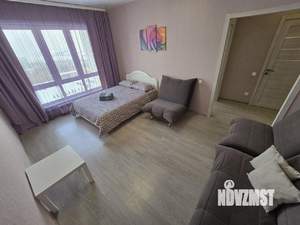 1-к квартира, посуточно, 39м2, 1/1 этаж